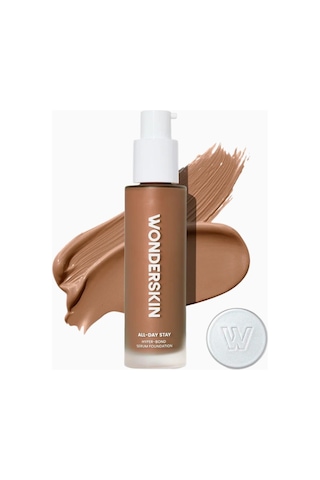 Wonderskin Hyper-bond Serum Fondöten Likit Moxy