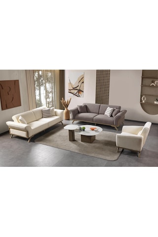 Napoli Koltuk Takımı -37168 7009