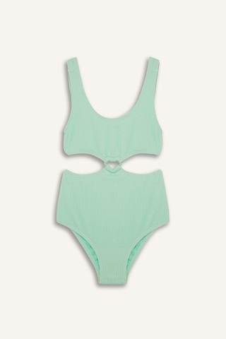 DeFacto Kız Çocuk Mayo E4969A825HSGN1204