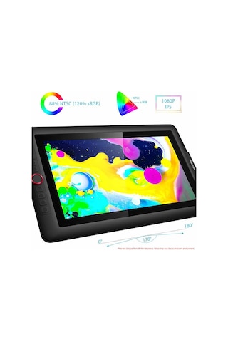 Xp-Pen Artist 15.6 Pro 15.6" Grafik Tablet