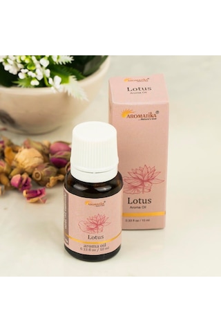 Aromatika Lotus Buhurdanlık Kokusu Renkli