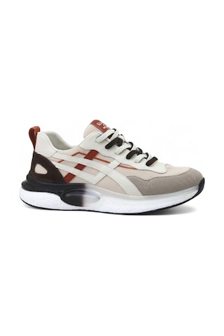Guja 24y563 Köpük Taban Erkek Sneaker Bej