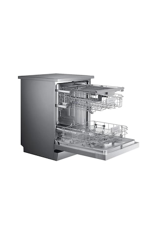 Samsung DW60DG560FSRTR 6 Program 14 Kişilik Bulaşık Makinesi