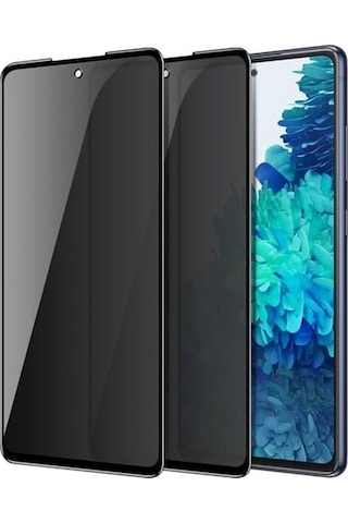 Logis Samsung Galaxy S24 Fe İle Uyumlu Hayalet Ekran Koruyucu