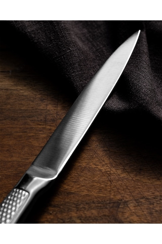 Madame Coco Garen Çok Amaçlı Bıçak - Çelik 8684427120958 Çok Renkli