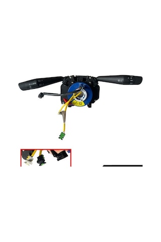 Fiat Linea Far Sinyal Silecek Kumanda Kolu 2007-2017