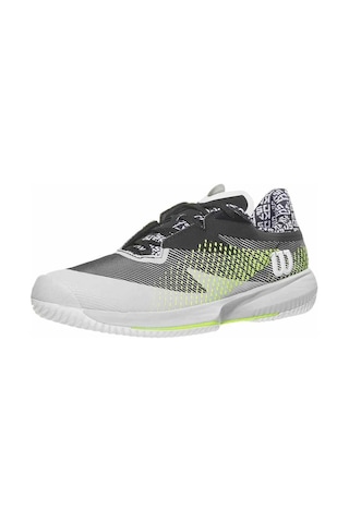 Wilson Kaos Swift 1 5 Erkek Tenis Ayakkabısı Wrs330150 Çok Renkli