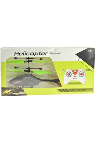 Oyuncak Helikoper Uzaktan Kumandalı Şarjlı