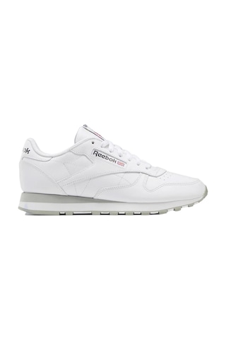 Reebok Gy3558 Classic Leather Spor Ayakkabı Beyaz Beyaz