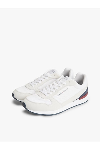Tommy Hilfiger Erkek Marka Logolu Günlük Kullanıma Uygun 1lacivert1 Sneaker Fm0fm05907 0gz