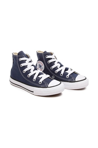Converse Chuck Taylor All Star Lacivert Unisex Çocuk High Sneaker 000000000101536576 Lacivert