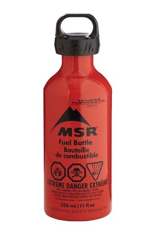 Msr Fuel Bottles 887ml Yakıt Şişesi Kırmızı