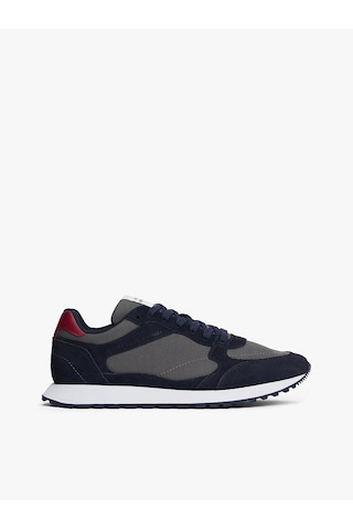 Tommy Hilfiger Erkek Sneaker Fm0fm05638dw5 Mavi