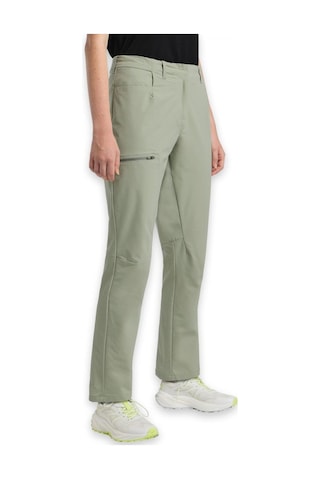 Jack Wolfskin A63782 Prelight Stride Çok Renkli Kadın Pantolon Çok Renkli
