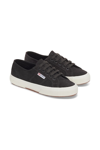 Superga 2750 Suede Siyah Siyah