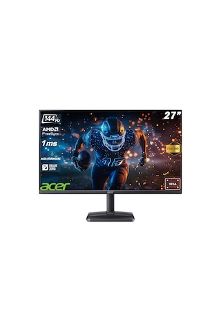 Acer Ek271 P0 27" 1ms 144 Hz Flat Monitör Um.he1ee.011