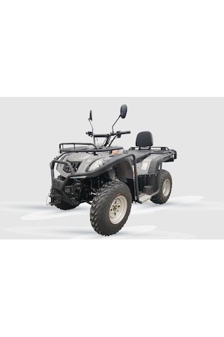 Arora Hunter 300 / T3 Gri Renk Atv Gri