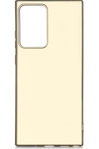 Samsung Galaxy Uyumlu Note 20 Ultra Kılıf Ince Esnek Soft Premium Kapak