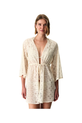 Penti Ekru Jasmine Kimono