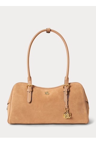 Lauren Ralph Lauren Açık Kahve Kadın Omuz Çantası 431p15643002 Camel