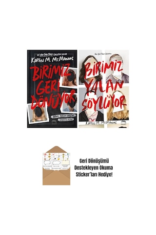 Birimiz Geri Dönüyor + Birimiz Yalan Söylüyor