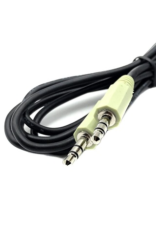 Hp Aux Kablosu 3.5mm Stereo Jack 1.8m