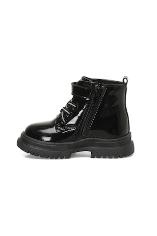 Polaris Kız Bebek Bot & Bootie Siyah 101915319 4w Stosy.b4pr 25ks94000940 S9401 Siyah