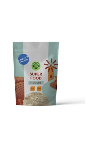 Glutensiz Fabrika Glutensiz Karnıyarık Otu Tozu Psyllium 300 G