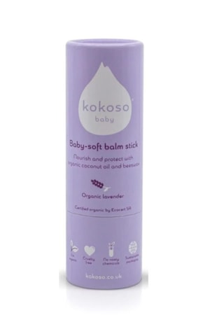 Kokoso Baby Organik Bebek Balmı Lavantalı13 Ml