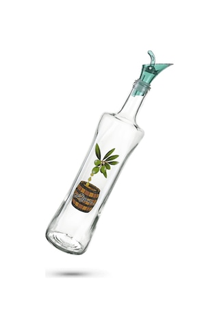 Titiz Olea Cam Yağlık 500 ML Titiz Olea Cam Yağlık 500 ML