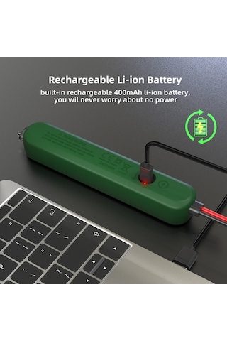 Artfulabode Profesyonel Dijital Multimetre, Voltaj Test, Renkli Ekran, Otomatik Kapanma, Fener Fonksiyonlu Çok Renkli