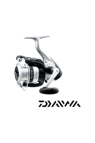 Sweepfire 240cm 20-40gr Daiwa Strikeforce 2500-b Turna Spin Olta Takımı Seti