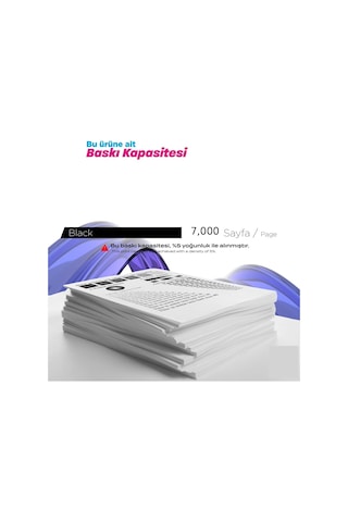 Hp Q7553x Uyumlu. Toner 2'li Paket / M2727 / P2014 / P2015