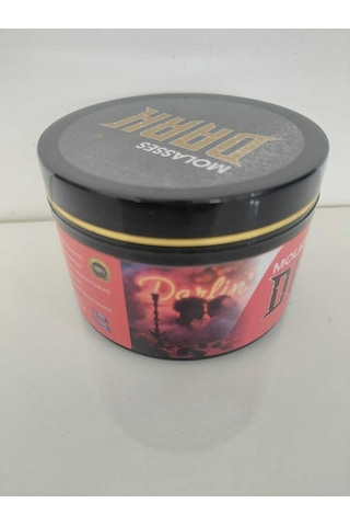 Darlin Kokulu Nargilemelası Bitkisel 150g
