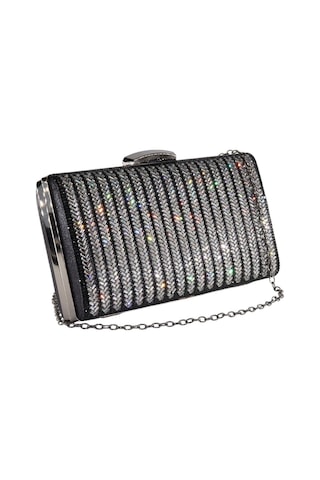 Cam Taşlı Siyah Abiye Çanta. Siyah Abiye Çanta. Kadın Taşlı Siyah Abiye Çanta. Gece Çantası. Siyah