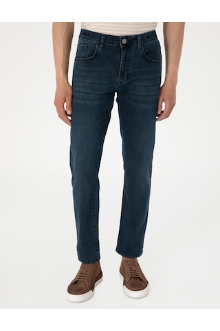 Pierre Cardin Erkek Mavi Pantolon Jean 50302655-vr036 Mavi