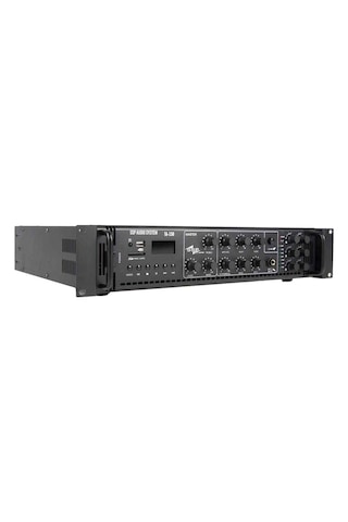Ssp Audio Ta150 150w 100v Trafolu Mikser Amplifikatör