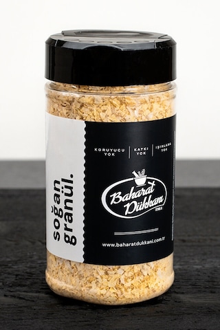 Soğan Granül 135gr
