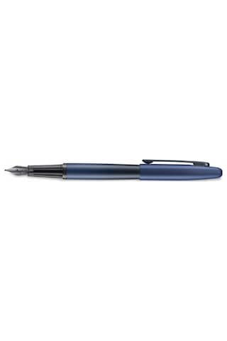 Sheaffer Dolma Kalem Mat Mavi M Uç Mavi