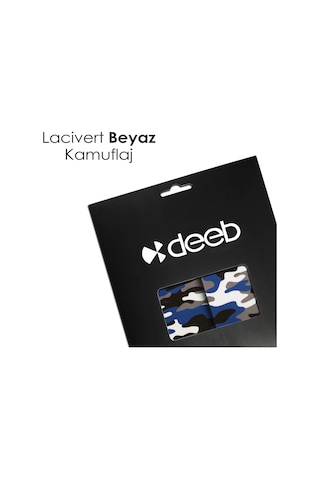 Deeb Honda Forza 250 Amortisör Çorabı Lacivert Beyaz N11.71164