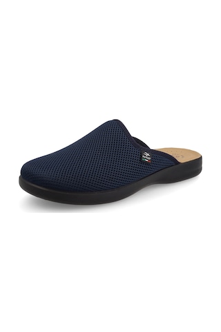 Terlik Erkek P7 118 Fb Fly Flot Cloth Slipper Blue Blue Mavi