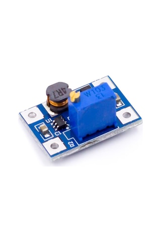 SX1308 Ayarlanabilir 28V 2A 1.2Mhz Gerilim Yükseltici Güç Kaynağı Modülü