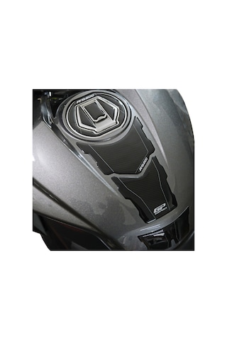GP Kompozit Bajaj Pulsar RS 200 2015-2024 Uyumlu Tank Pad Karbon