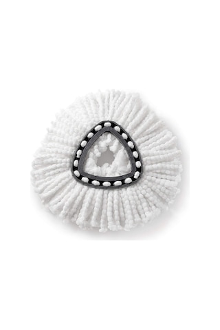 Vileda Turbo Üçgen Başlık Mikrofiber Yedek Paspas