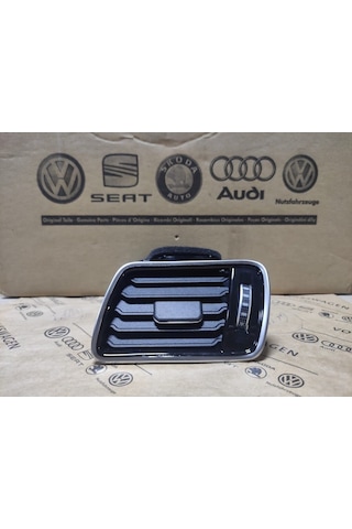 PASSAT B6 2006-2011 SOL TORPİDO HAVALANDIRMA IZGARASI 3AB819701A