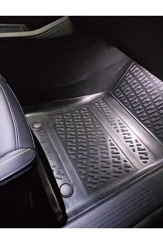 Peugeot 408 2023 Sonrası 3d Havuzlu Havuzlu Paspas