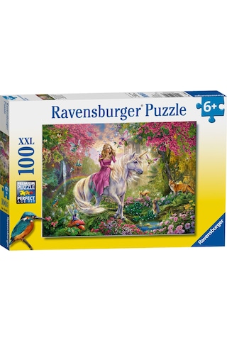 Panelkırtasiye Ravensburger Çocuk Puzzle 100 Parça Büyülü Yolculuk 106417