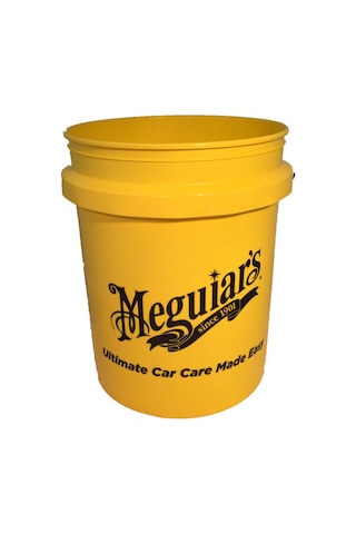 Meguiars Yıkama Kova Kiti