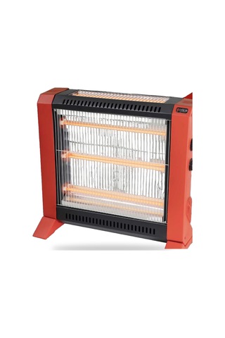 Hsr Home Living Slim Sunset Termostatlı Elektrikli Isıtıcı 3 Çubuklu 1950 W