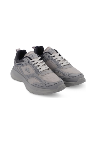 Slazenger GIMA Kadın Gri / Lacivert Koşu & Yürüyüş Spor Ayakkabısı
